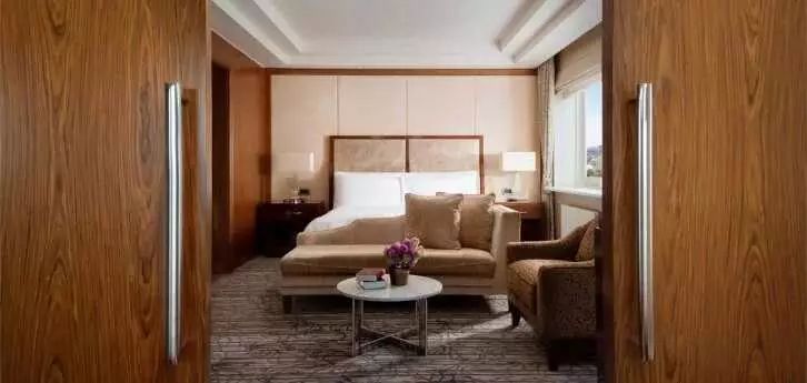 اینترکانتیننتال تورسکایا